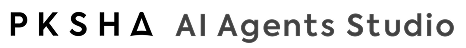 PKSHA AI Agents Studio